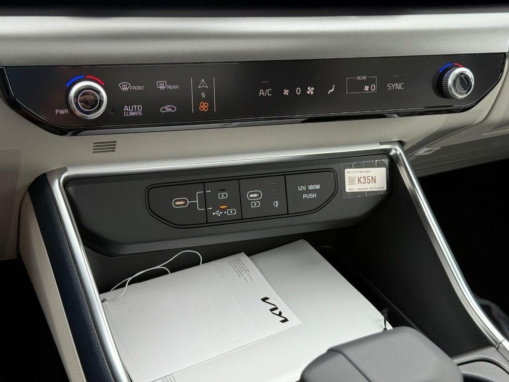 2026 Kia Carnival SX Prestige