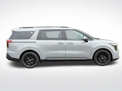 2026 Kia Carnival SX Prestige