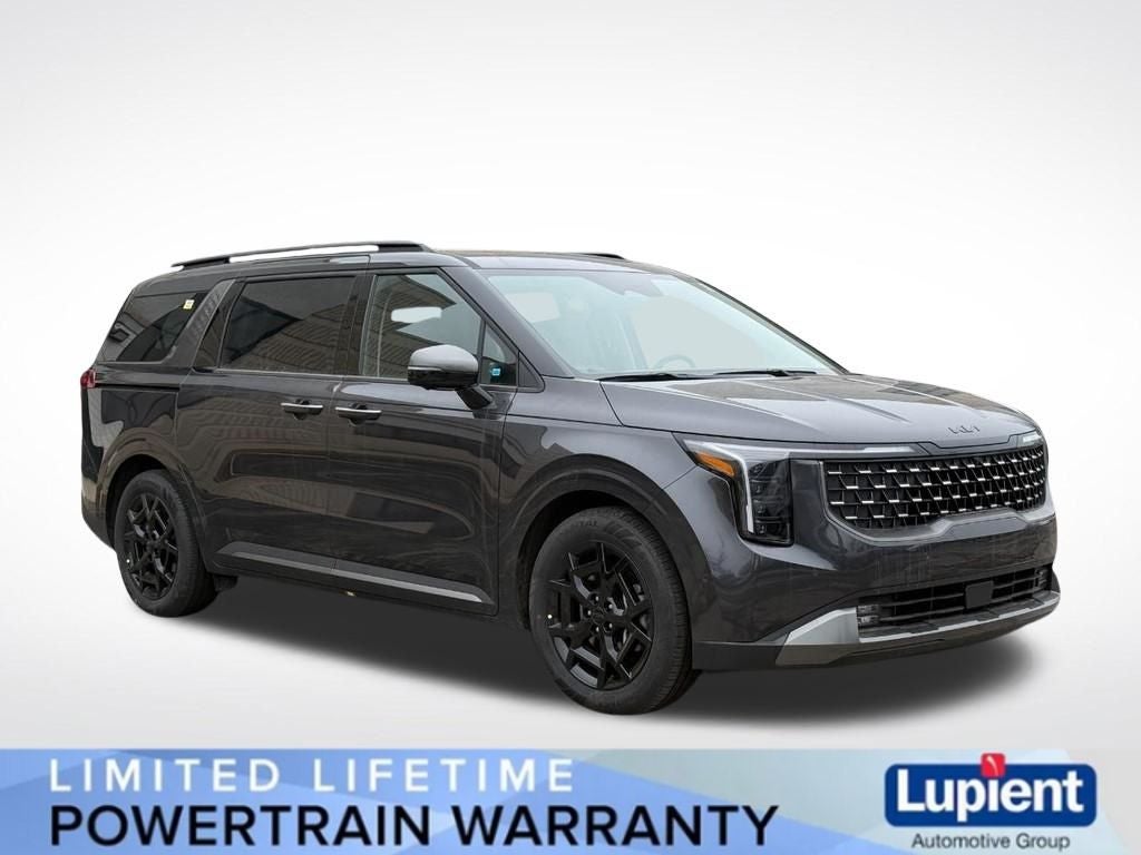 2026 Kia Carnival SX Prestige