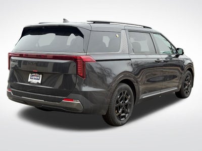 2026 Kia Carnival SX Prestige