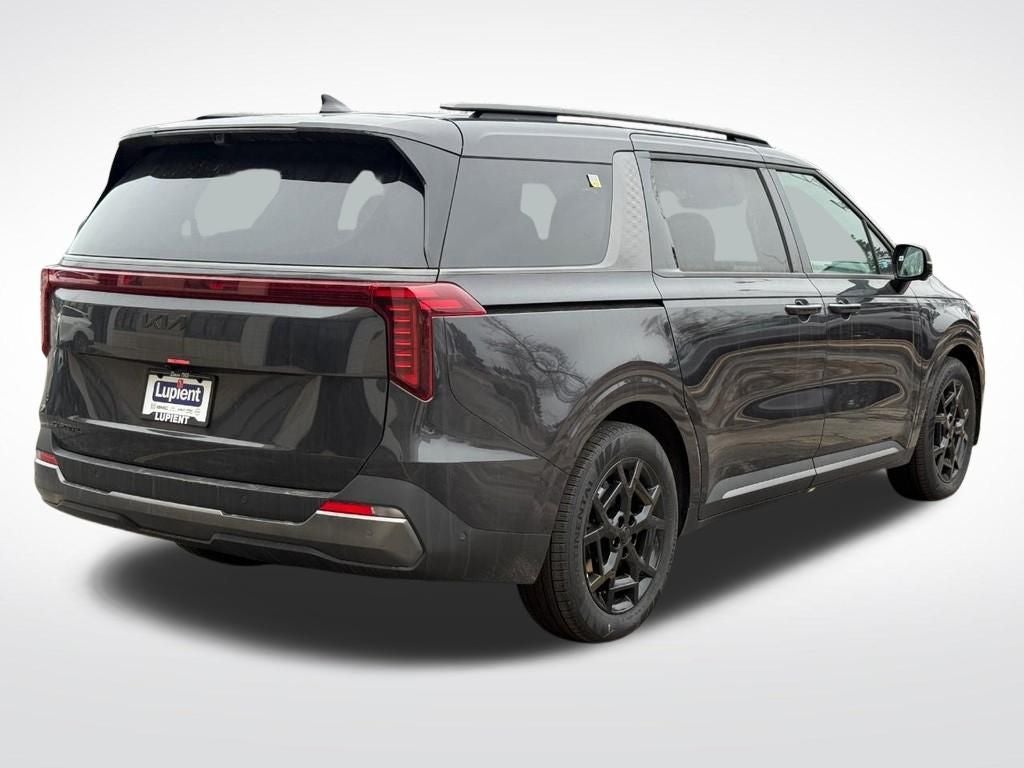 2026 Kia Carnival SX Prestige