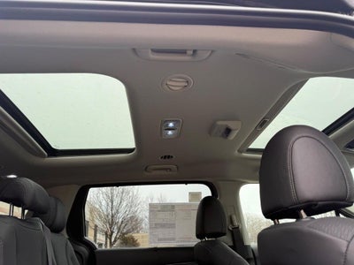 2026 Kia Carnival SX Prestige