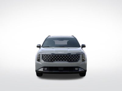 2026 Kia Carnival SX