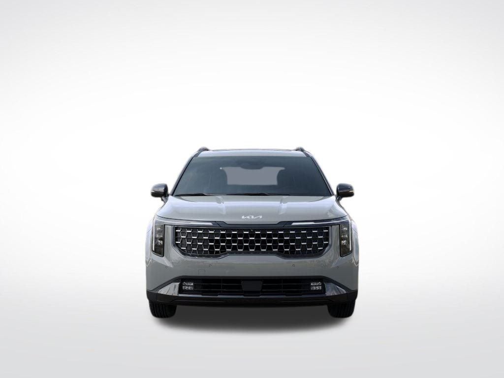 2026 Kia Carnival SX