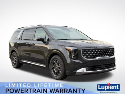 2026 Kia Carnival SX