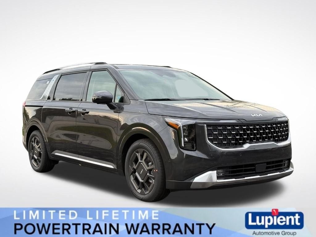 2026 Kia Carnival SX