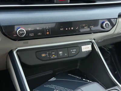 2026 Kia Carnival SX