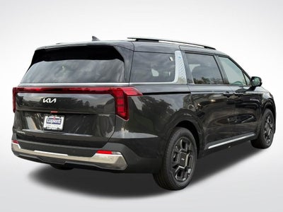 2026 Kia Carnival SX