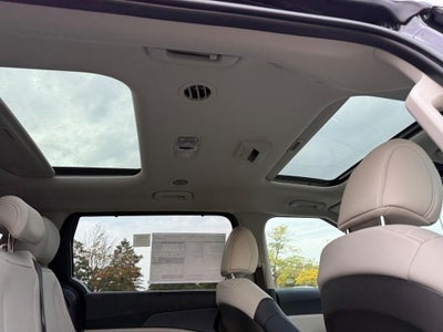 2026 Kia Carnival SX