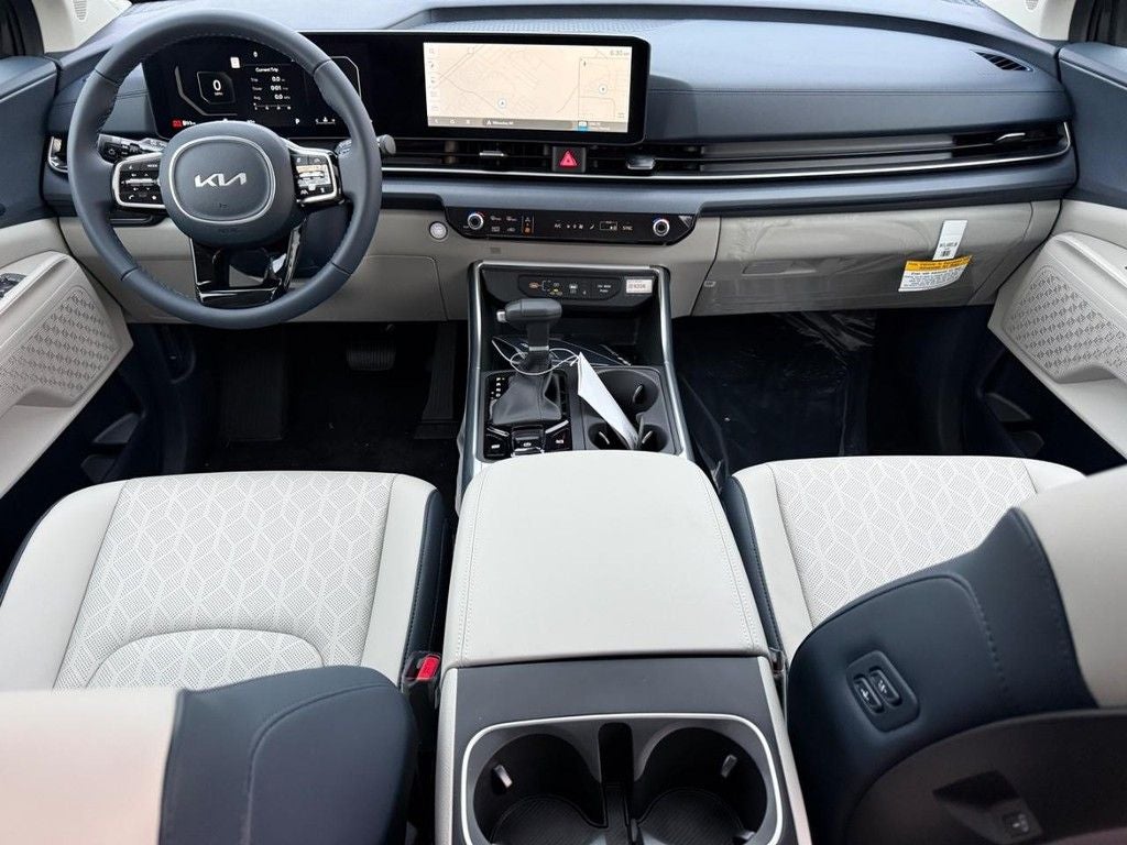 2026 Kia Carnival SX