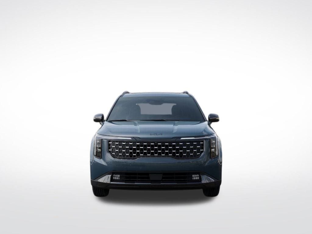 2026 Kia Carnival Hybrid SX