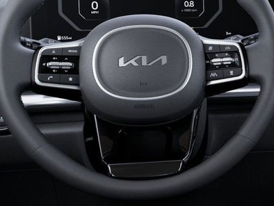 2026 Kia Carnival Hybrid SX Prestige