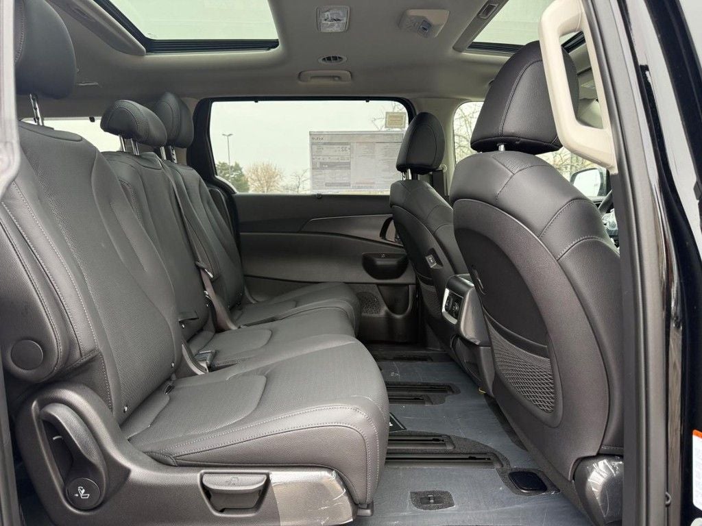 2026 Kia Carnival Hybrid SX Prestige