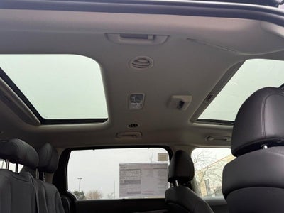 2026 Kia Carnival Hybrid SX Prestige