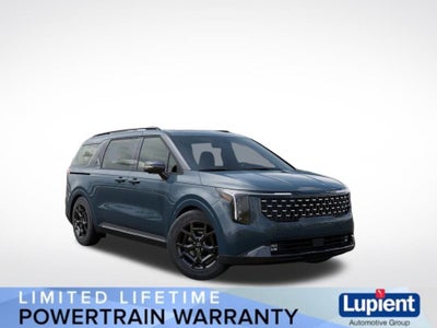 2026 Kia Carnival Hybrid SX Prestige