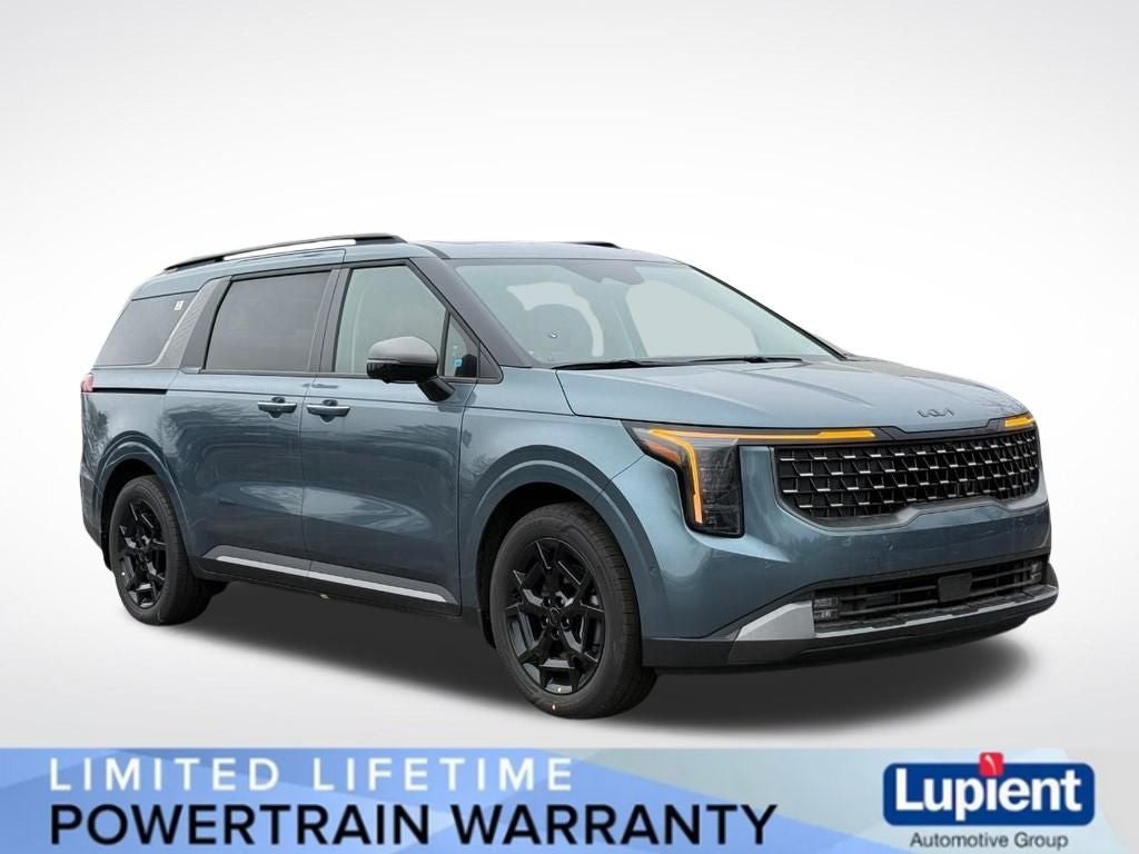 2026 Kia Carnival Hybrid SX Prestige