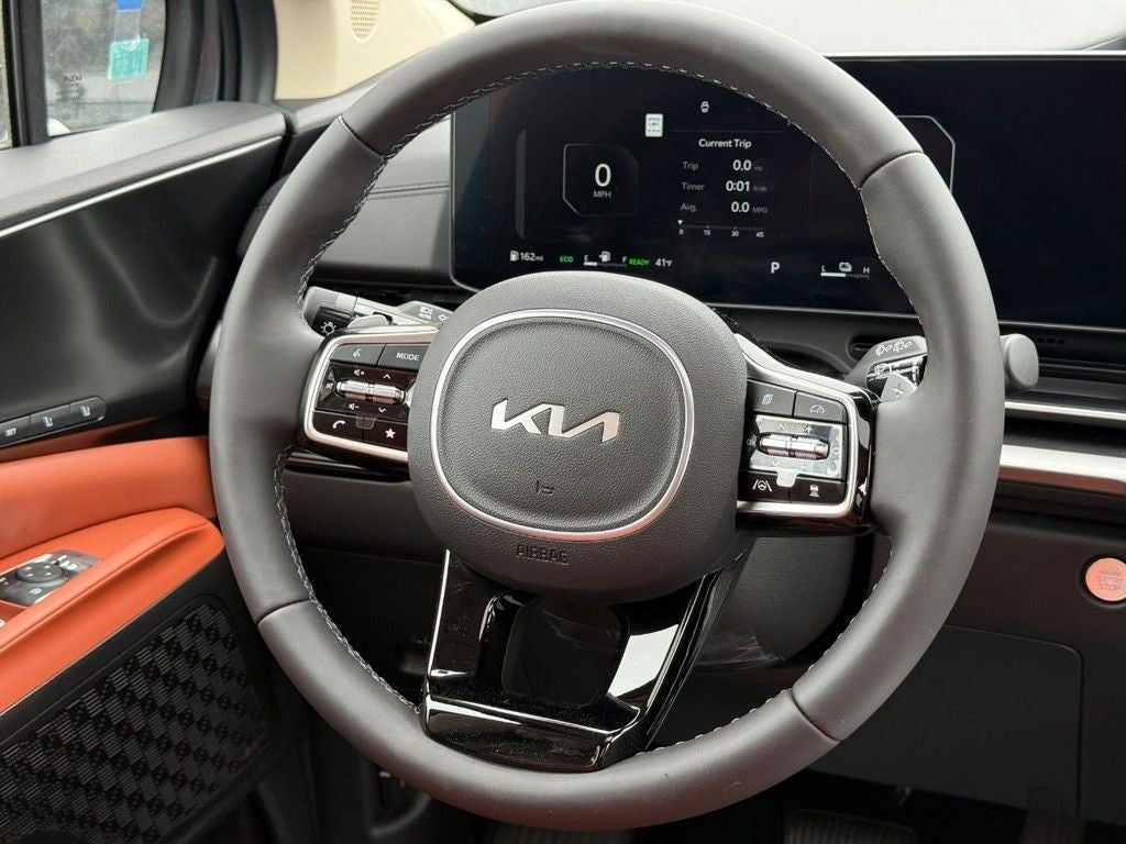 2026 Kia Carnival Hybrid SX Prestige