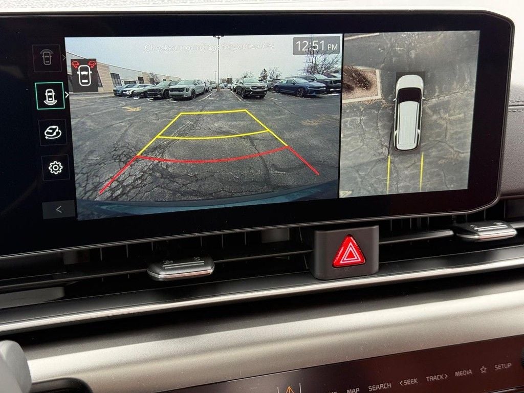 2026 Kia Carnival Hybrid SX Prestige