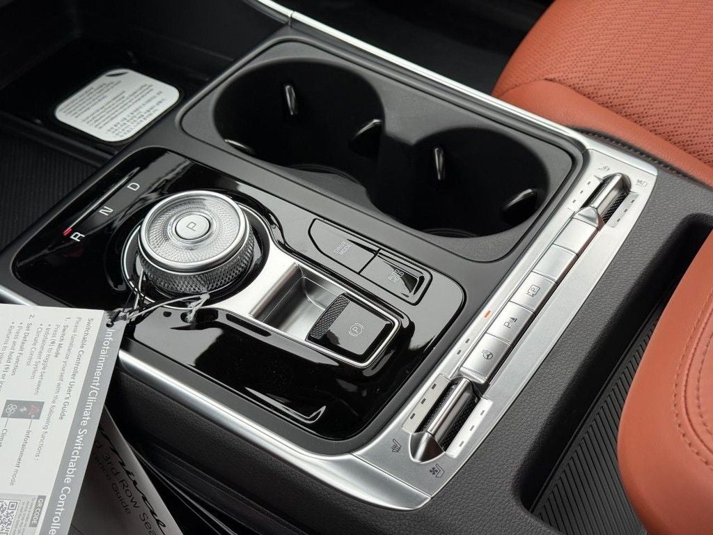 2026 Kia Carnival Hybrid SX Prestige