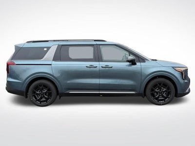 2026 Kia Carnival Hybrid SX Prestige