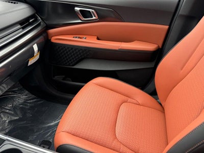 2026 Kia Carnival Hybrid SX Prestige