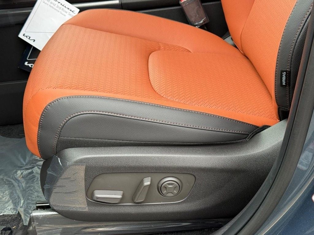 2026 Kia Carnival Hybrid SX Prestige