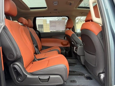 2026 Kia Carnival Hybrid SX Prestige