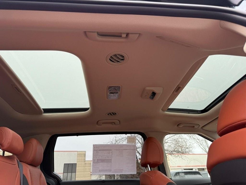 2026 Kia Carnival Hybrid SX Prestige