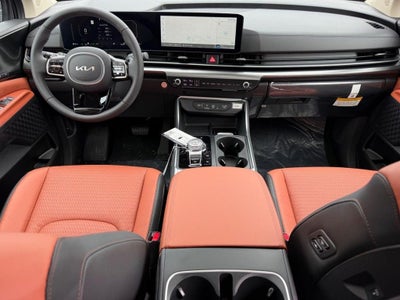 2026 Kia Carnival Hybrid SX Prestige