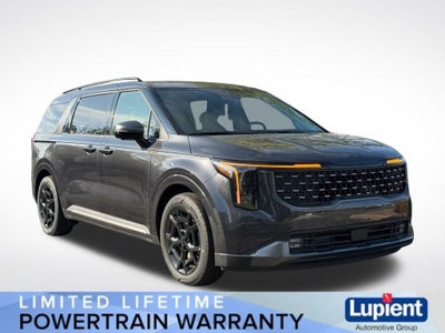 2026 Kia Carnival Hybrid SX Prestige