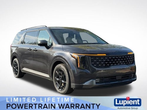 2026 Kia Carnival Hybrid SX Prestige