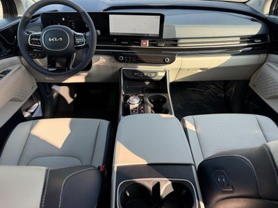 2026 Kia Carnival Hybrid SX Prestige