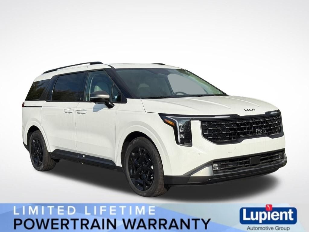 2026 Kia Carnival Hybrid SX