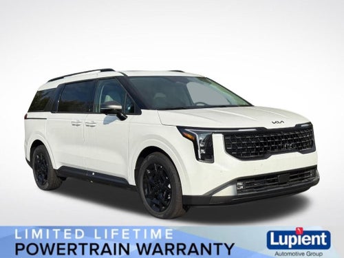 2026 Kia Carnival Hybrid SX