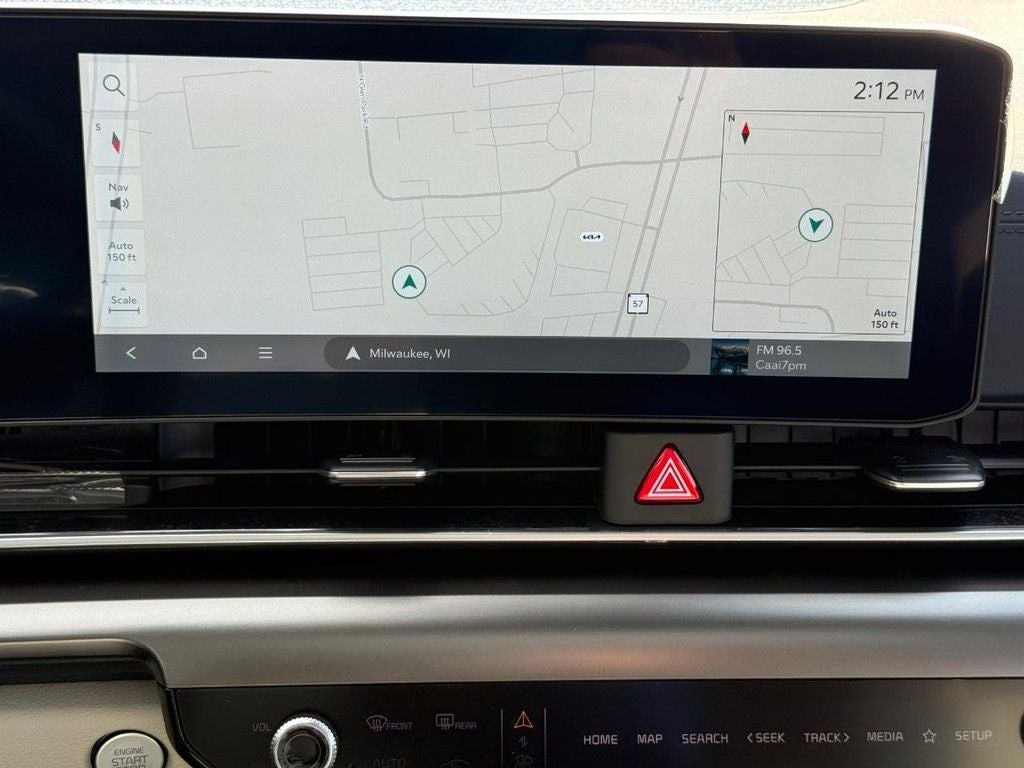 2026 Kia Carnival Hybrid SX