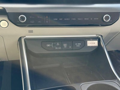 2026 Kia Carnival Hybrid SX