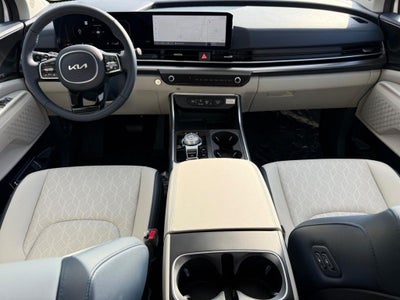 2026 Kia Carnival Hybrid SX