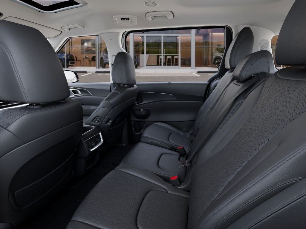 2026 Kia Carnival Hybrid SX