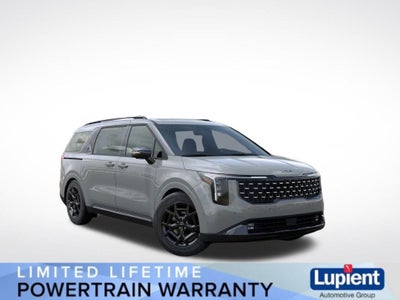 2026 Kia Carnival Hybrid SX