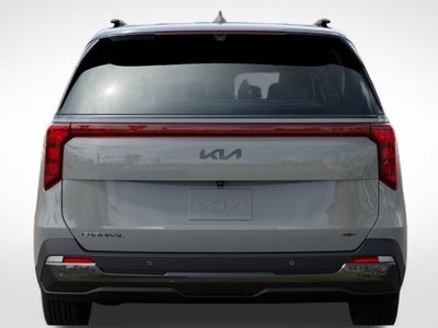 2026 Kia Carnival Hybrid SX