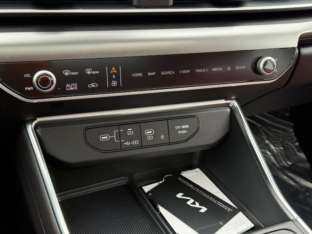 2026 Kia Carnival Hybrid SX