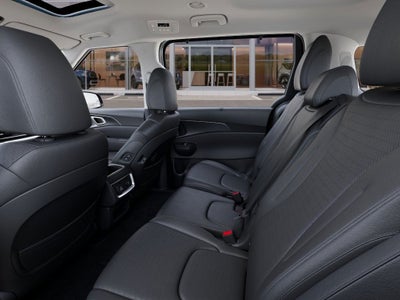 2026 Kia Carnival Hybrid SX Prestige