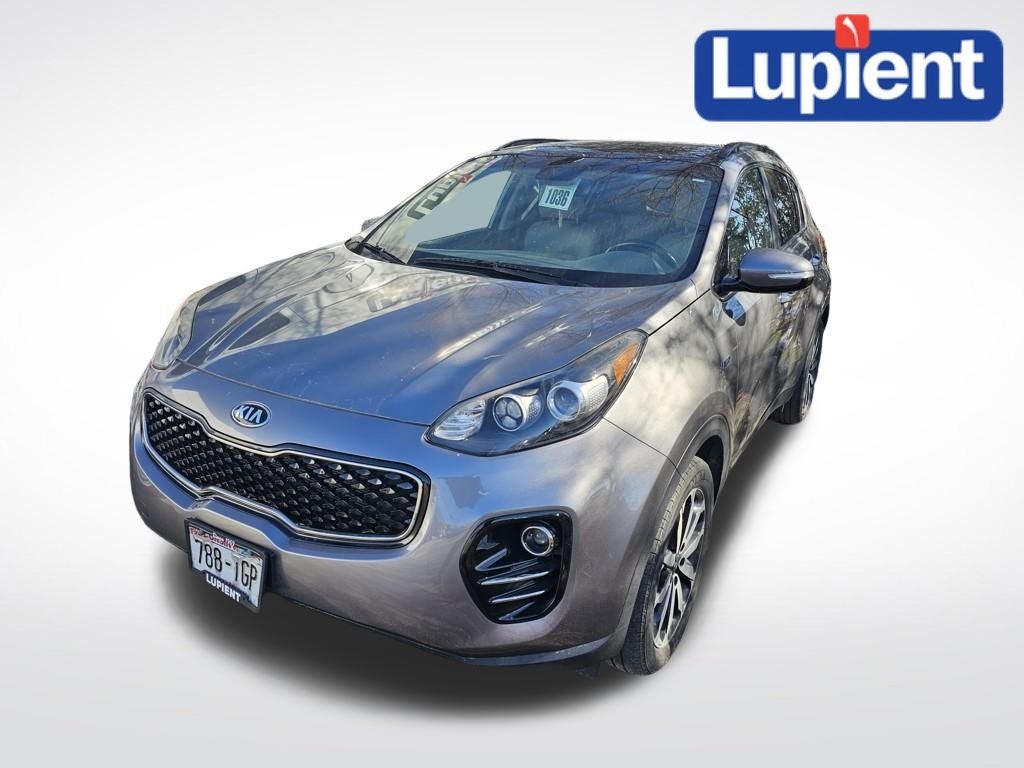 2019 Kia Sportage EX