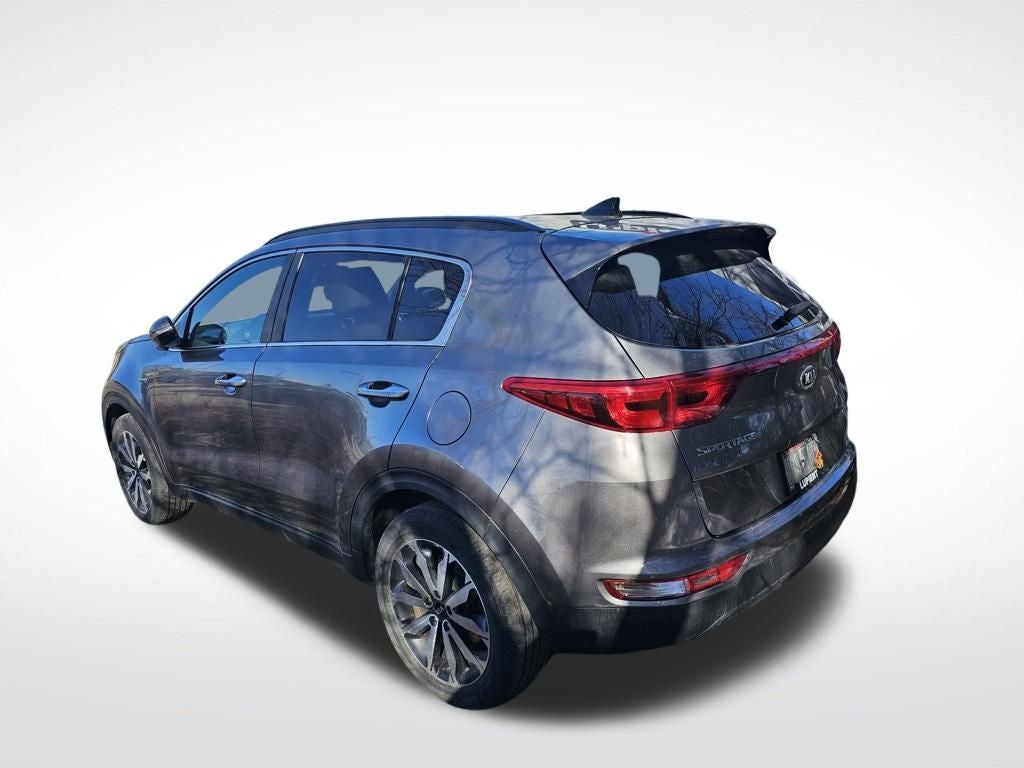 2019 Kia Sportage EX