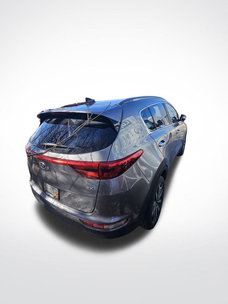 2019 Kia Sportage EX