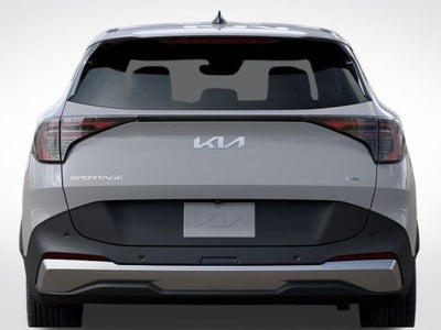 2026 Kia Sportage Hybrid S