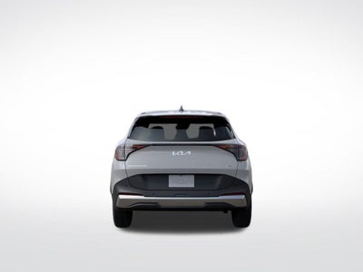 2026 Kia Sportage Hybrid S