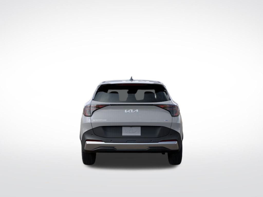 2026 Kia Sportage Hybrid S