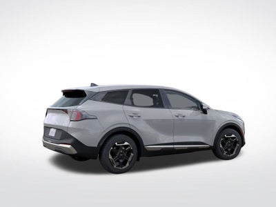 2026 Kia Sportage Hybrid S