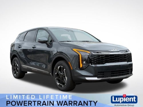 2026 Kia Sportage Hybrid S